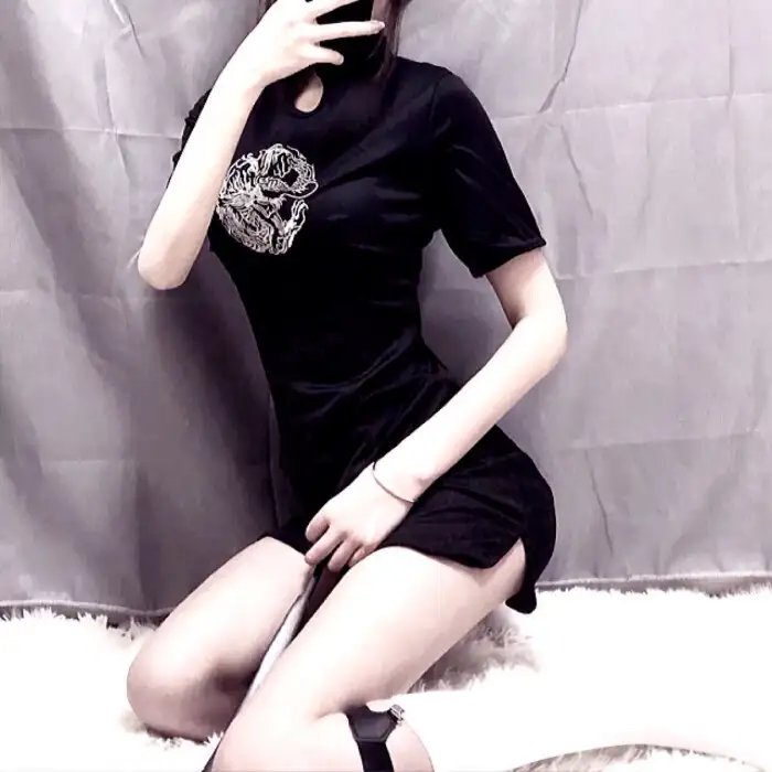 直率症